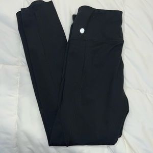 Zella Cropped leggings